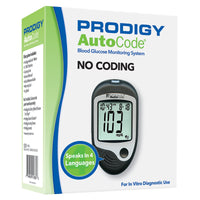 Load image into Gallery viewer, Prodigy AutoCode® Blood Glucose Monitor System - American Hospital Supply
