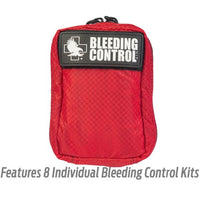 Load image into Gallery viewer, Public Access Bleeding Control 8-Pack - Nylon - American Hospital Supply
