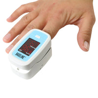 Load image into Gallery viewer, Pulse Oximeter SPO2 Cuff Pulse Oximeter - American Hospital Supply
