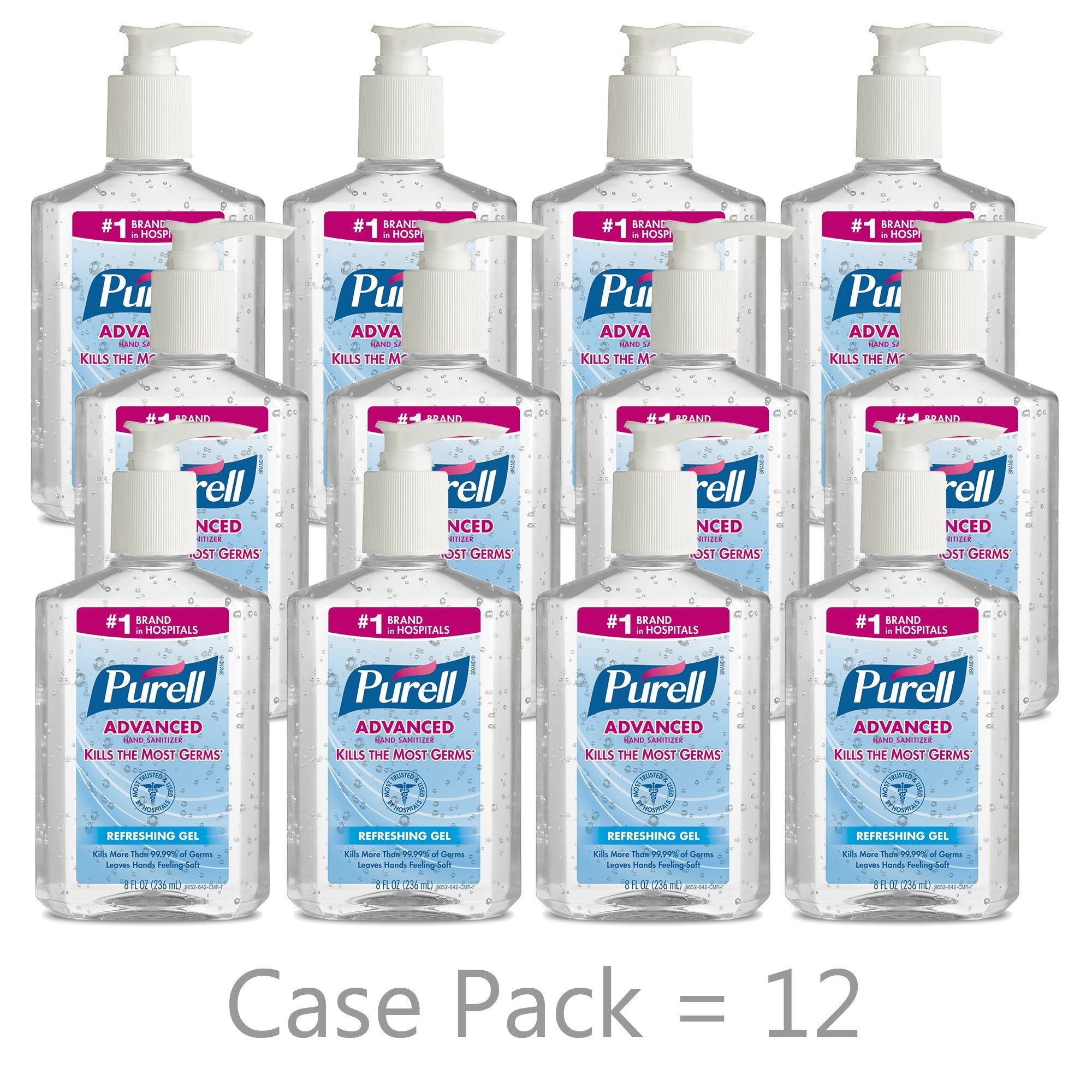 Purell Advanced Hand Sanitizer Shop now at American Hospital Supply