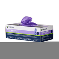 Load image into Gallery viewer, Purple Nitrile® Exam Glove, Purple - American Hospital Supply
