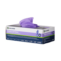 Load image into Gallery viewer, Purple Nitrile® Exam Glove, Purple - American Hospital Supply
