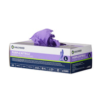 Load image into Gallery viewer, Purple Nitrile® Exam Glove, Purple - American Hospital Supply
