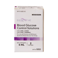 Load image into Gallery viewer, Quintet AC Blood Glucose Monitoring System - McKesson, 4 mL - American Hospital Supply
