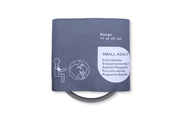 Reusable NIBP Cuff - Compare to 002762 - American Hospital Supply
