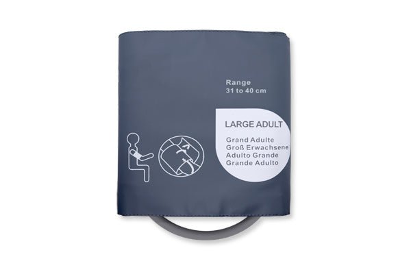 Reusable NIBP Cuff - Compare to 2766 - American Hospital Supply