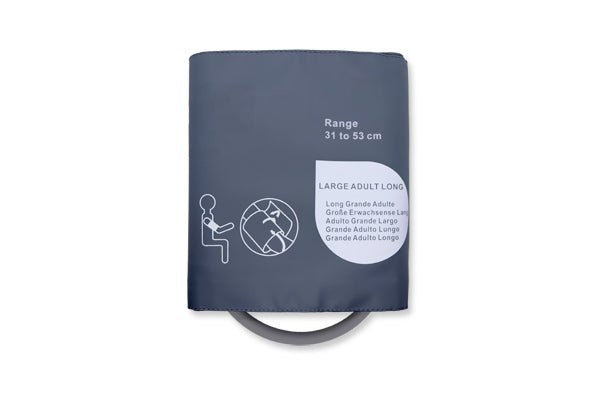 Reusable NIBP Cuff - Compare to 2767 - American Hospital Supply