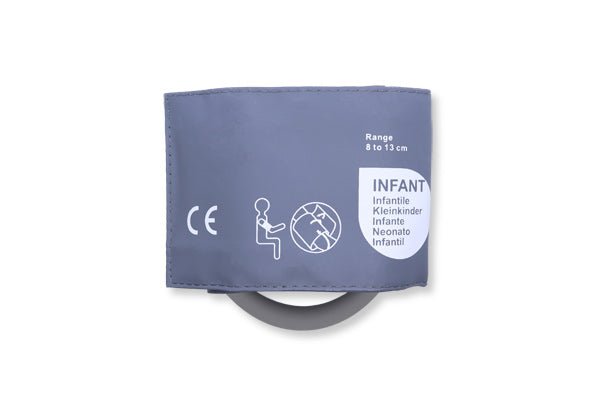 Reusable NIBP Cuff - Compare to M1571A - American Hospital Supply