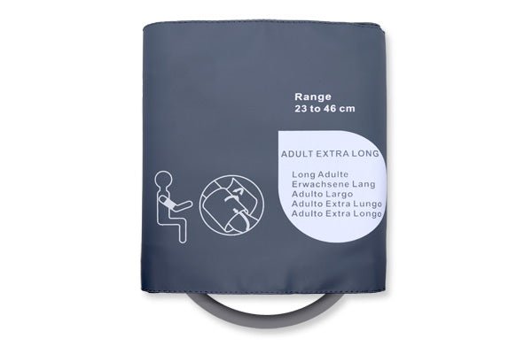 Reusable NIBP Cuff - Compare to M4556B - American Hospital Supply