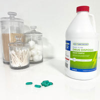 Load image into Gallery viewer, Rx Destroyer™ Pharmaceutical Disposal System, 64 oz. bottle - American Hospital Supply
