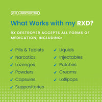 Load image into Gallery viewer, Rx Destroyer™ Pharmaceutical Disposal System, 64 oz. bottle - American Hospital Supply
