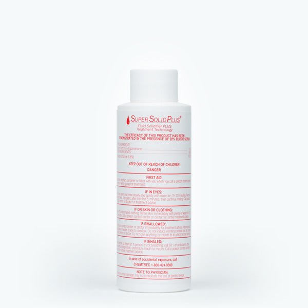 SAFESORB® Solidifier Bottles, 96 per case - American Hospital Supply
