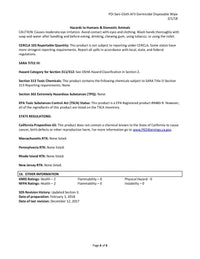 Load image into Gallery viewer, Sani-Cloth® AF3 Surface Disinfectant Cleaner, 65 Count - American Hospital Supply
