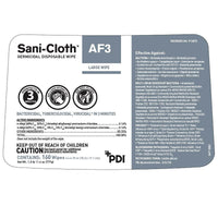 Load image into Gallery viewer, Sani-Cloth® AF3, Surface Disinfectant Cleaner Wipes - American Hospital Supply
