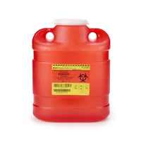 Load image into Gallery viewer, Sharps Container BD™ Red Base - American Hospital Supply
