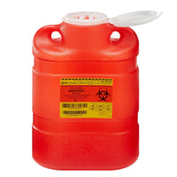 Load image into Gallery viewer, Sharps Container BD™ Red Base - American Hospital Supply
