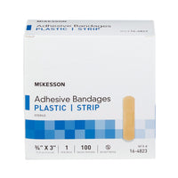 Load image into Gallery viewer, Sheer Adhesive Strip, 3/4 x 3 Inch - American Hospital Supply

