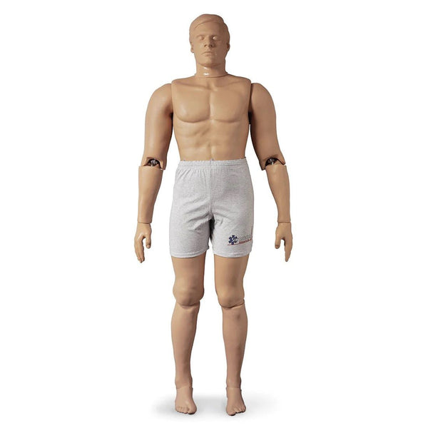 Simulaids, International Association of Fire Fighters (IAFF) Rescue Randy - American Hospital Supply