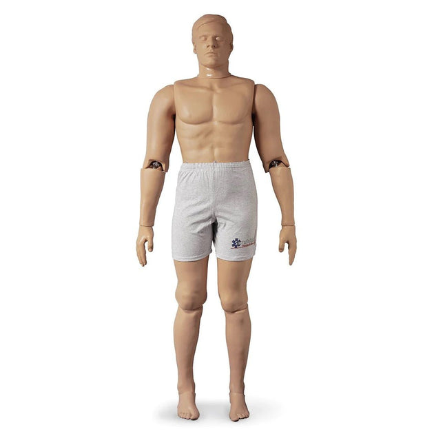 Simulaids, I.A.F.F. Rescue Randy | American Hospital Supply