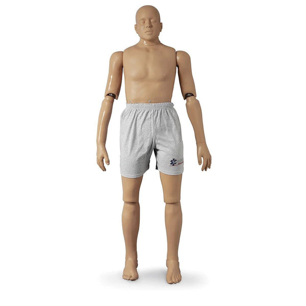 Simulaids, Rescue Randy Manikin - 125 lb. - American Hospital Supply