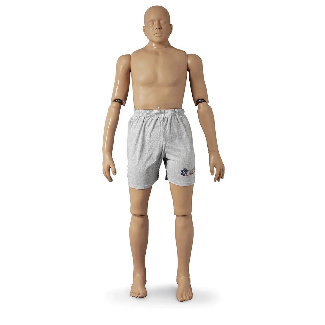 Simulaids, Rescue Randy Manikin - 125 lb. - American Hospital Supply