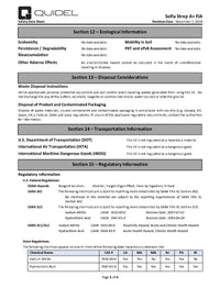 Load image into Gallery viewer, Sofia® Strep A+ FIA Fluorescence Immunoassay (FIA) Rapid Test Kit - American Hospital Supply
