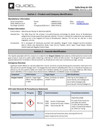 Load image into Gallery viewer, Sofia® Strep A+ FIA Fluorescence Immunoassay (FIA) Rapid Test Kit - American Hospital Supply
