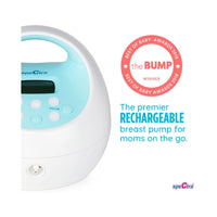 Load image into Gallery viewer, Spectra S1 Plus Single / Double Electric Breast Pump Kit - American Hospital Supply
