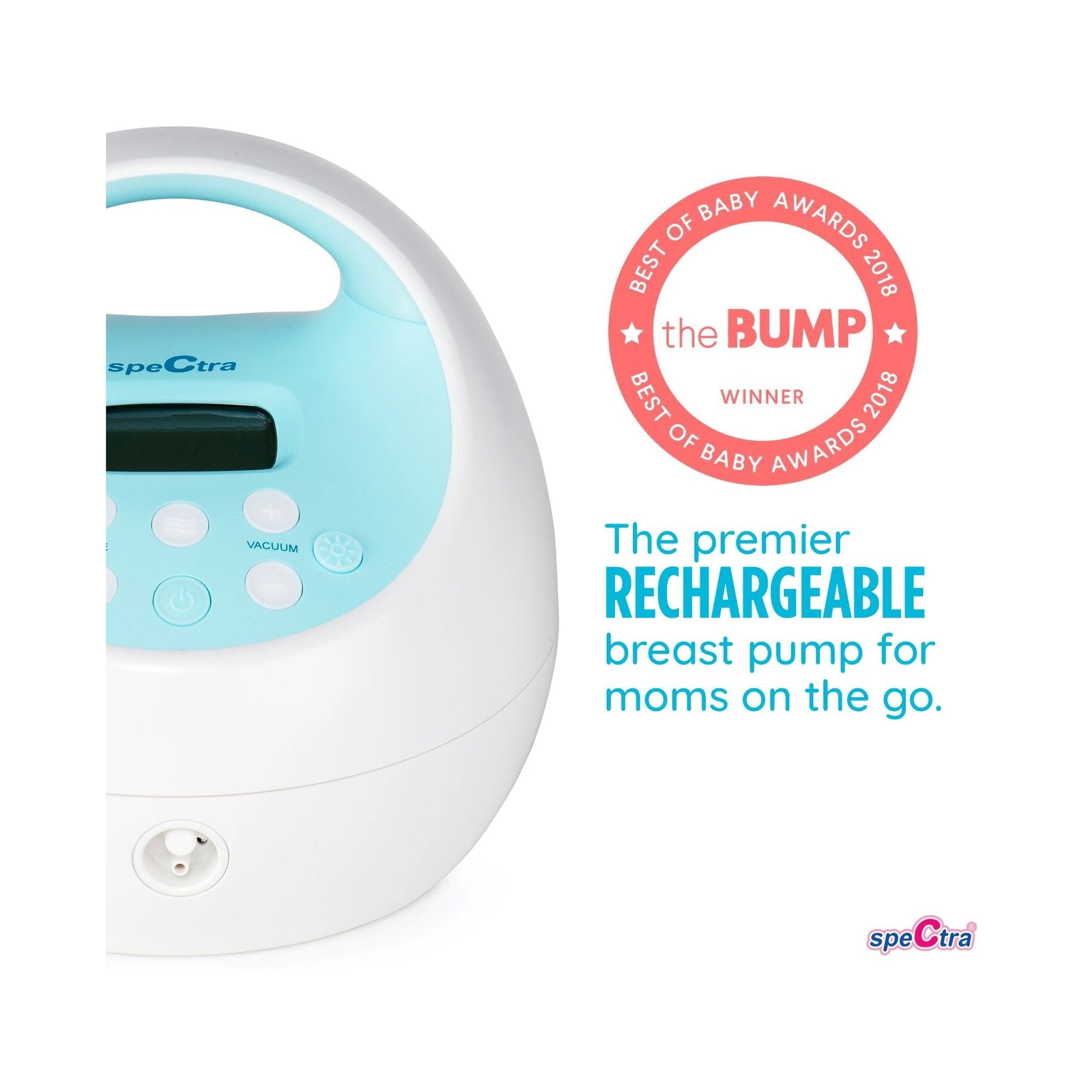 Spectra S1 Plus Electric Breast Pump Kit | American Hospital Supply