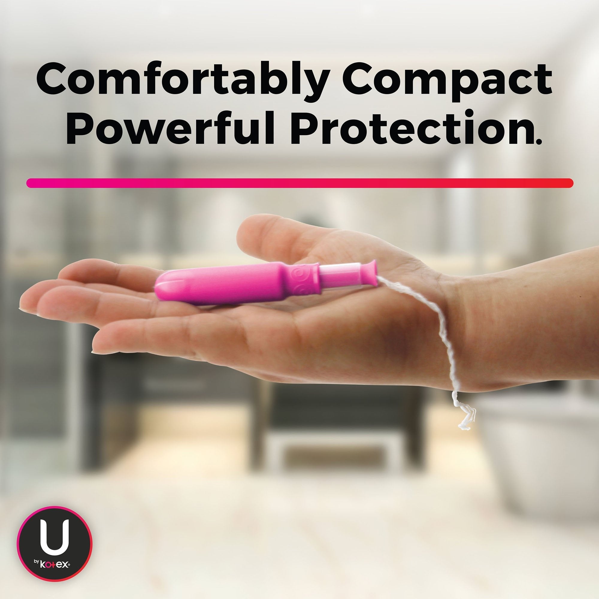 Tampon Nu QHP Super Doux - Neuf
