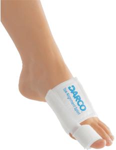 TAS™ Toe Splint, One Size Fits Most - American Hospital Supply