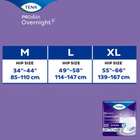 Load image into Gallery viewer, Tena® Overnight Super Absorbent Underwear - American Hospital Supply
