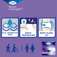 Load image into Gallery viewer, Tena® Overnight Super Absorbent Underwear - American Hospital Supply
