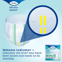Load image into Gallery viewer, Tena® Stretch™ Bariatric Super Incontinence Brief - American Hospital Supply
