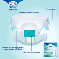 Load image into Gallery viewer, Tena® Stretch™ Bariatric Super Incontinence Brief - American Hospital Supply
