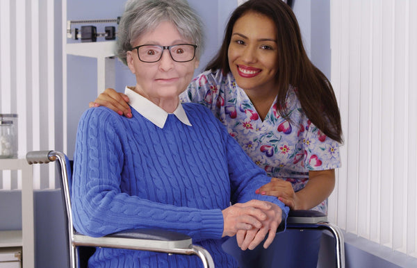TERi™ Androgynous Geriatric Trainer - American Hospital Supply