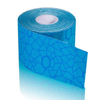 Load image into Gallery viewer, Theraband Kinesiology Tape Std Roll 2 X16.4' Blue-blue - American Hospital Supply
