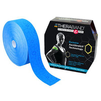 Load image into Gallery viewer, Theraband Kinesiology Tape Std Roll 2 X16.4' Blue-blue - American Hospital Supply
