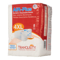 Load image into Gallery viewer, Tranquility® AIR-Plus™ Maximum Protection Bariatric Incontinence Brief - American Hospital Supply
