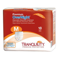 Load image into Gallery viewer, Tranquility® Premium OverNight™ Absorbent Brief | Adult Pull Ups - American Hospital Supply
