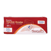 Load image into Gallery viewer, Tranquility® TopLiner™ Incontinence Booster Pad, Unisex Disposable Pads - American Hospital Supply
