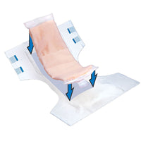 Load image into Gallery viewer, Tranquility® TopLiner™ Incontinence Booster Pad, Unisex Disposable Pads - American Hospital Supply
