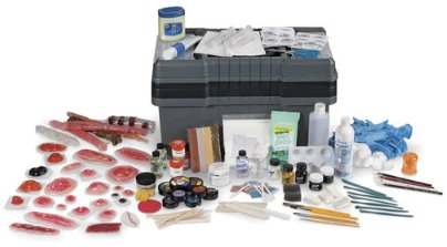 Ultra Nursing Wound Simulation Kit - American Hospital Supply