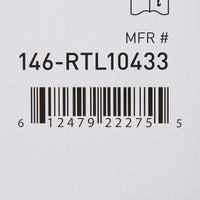 Load image into Gallery viewer, Under arm Crutches, Universal Size (4 ft. 6 in. - 6 ft. 6 in.) - American Hospital Supply
