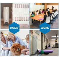 Load image into Gallery viewer, Vystar RxAir® Purifier for Large Rooms, Filterless UV Purification - American Hospital Supply
