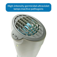 Load image into Gallery viewer, Vystar RxAir® Purifier for Large Rooms, Filterless UV Purification - American Hospital Supply
