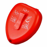 Load image into Gallery viewer, WNL Products CPR Masks for Adults and Children | Hard Red Case - American Hospital Supply
