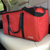 Load image into Gallery viewer, WNL Products CPR Practi-CARRY Bag with Live Saving Essentials - American Hospital Supply
