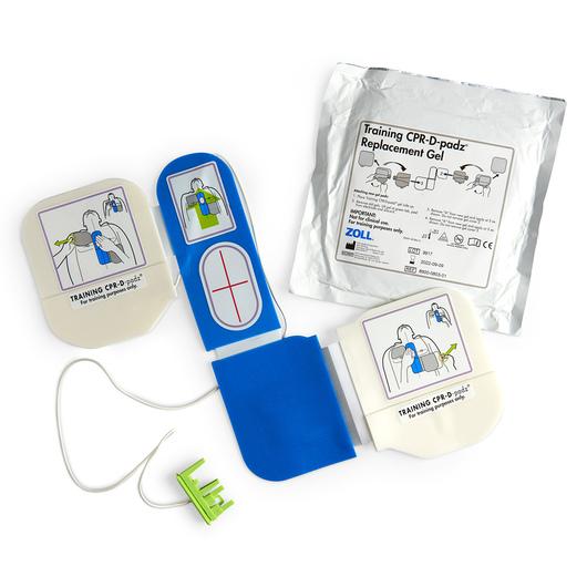 ZOLL AED Accessories: CPR-D TRAINING Electrode Pad - American Hospital Supply