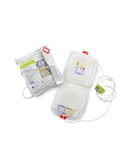 Zoll Stat-Padz® II HVP, Multi-Function Adult Electrodes - American Hospital Supply